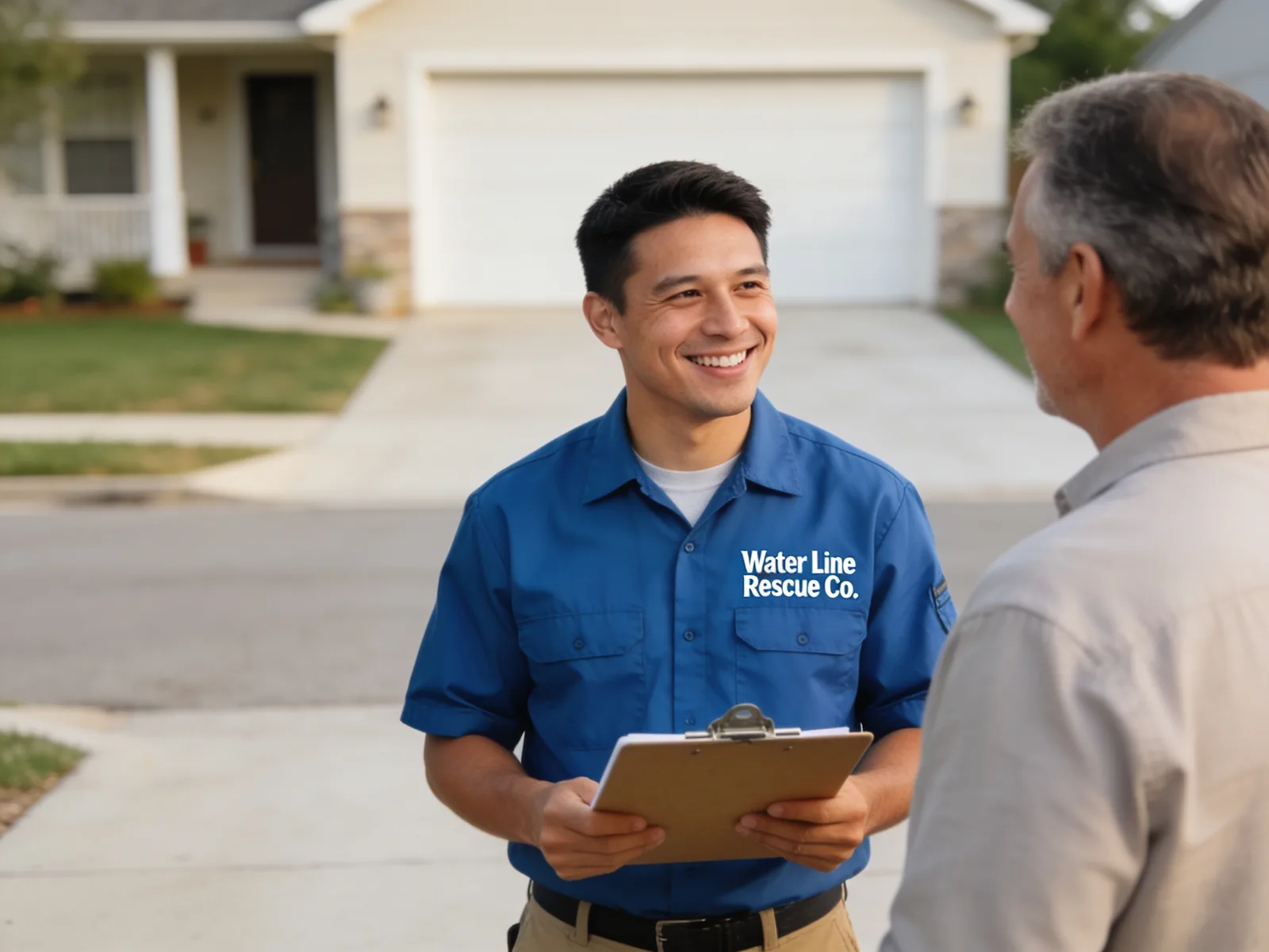 Water Line Repair Orangevale, CA FAQs
